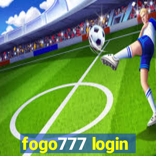 fogo777 login